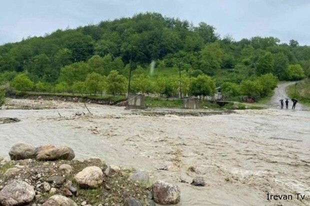 Ölkə ərazisində yağıntılı hava şəraiti nə vaxtadək davam edəcək? - AÇIQLAMA