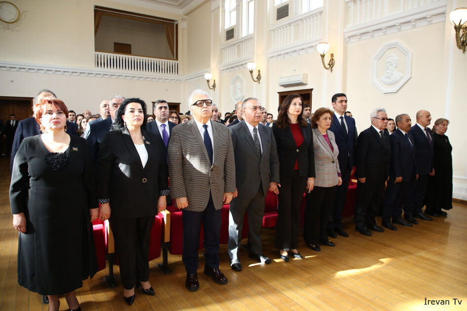 Ümummilli Liderin 101-ci ildönümü münasibətilə konsert proqramı təqdim edilib