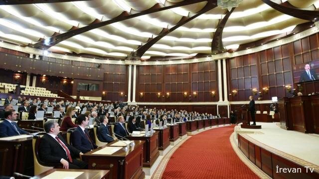 COP29-la bağlı parlament seçkisi irəli çəkilə bilər - RƏSMİ