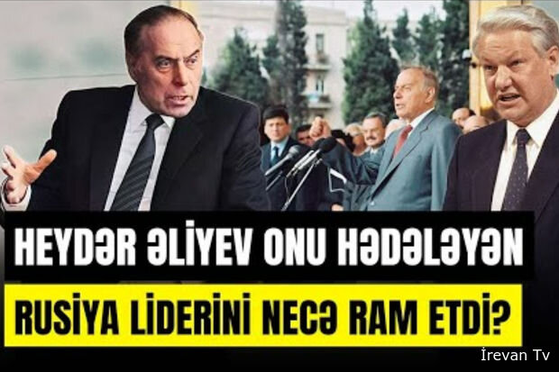 Heydər Əliyev sui-qəsdlərin qarşısını necə aldı? - VİDEO