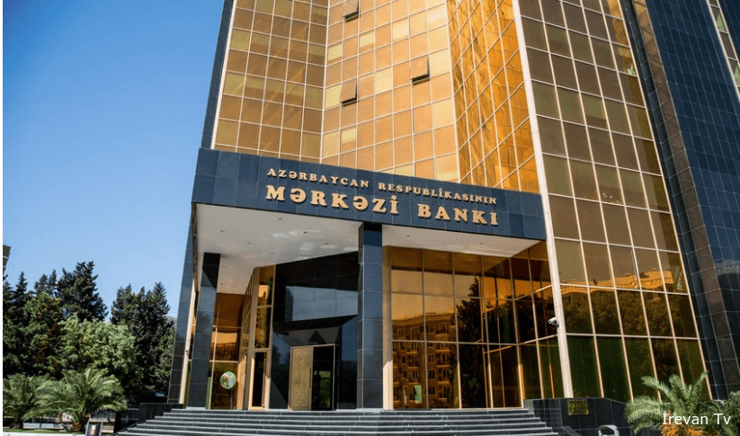 Mərkəzi Bankda səkkiz yüksək vəzifəyə TƏYİNAT