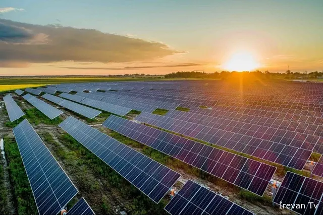 Cəbrayılda günəş elektrik stansiyasının tikintisi üçün torpaq sahəsi müəyyənləşdirildi