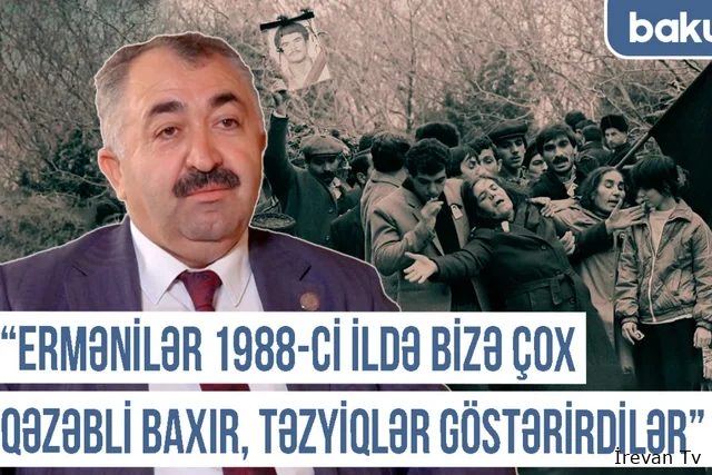 Qərbi Azərbaycan Xronikası: "Ermənilər Əmirxeyirdə vəhşiliklər törədiblər"