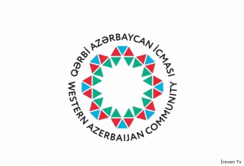 Qərbi Azərbaycan İcmasından Volker Türkə ETİRAZ