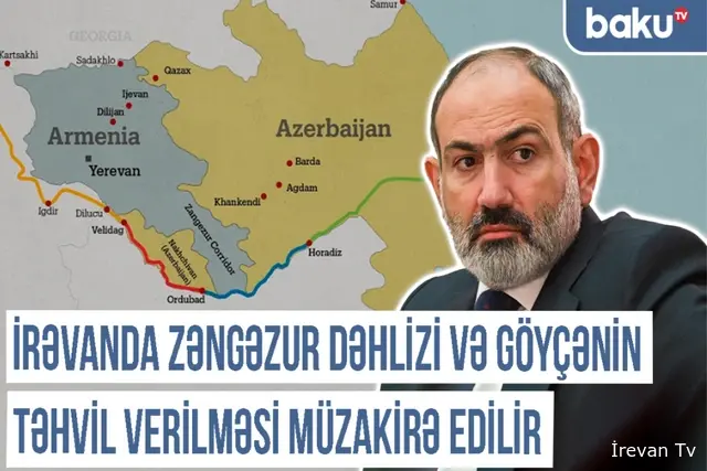 Ermənistan və Azərbaycan arasında demarkasiya ediləcək növbəti ərazilər müəyyənləşib