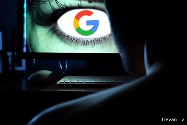 "Google" gizli şəkildə istifadəçiləri izləyirmiş