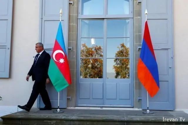 Paşinyanın ofisinin rəhbəri:  "İrəvan Bakıyla sülh sazişini tezliklə imzalanması üçün hər şeyi edir"