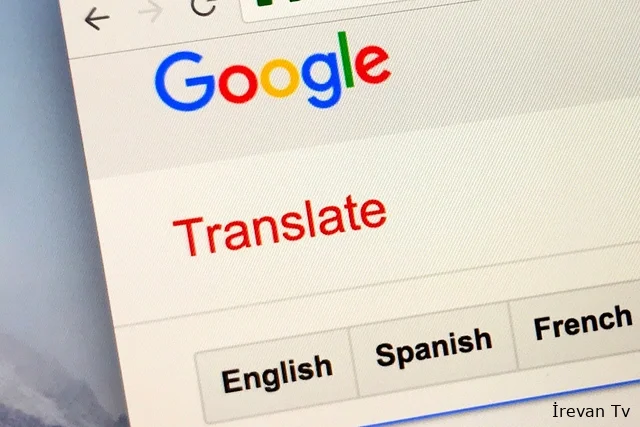 "Google Translate"də möhtəşəm YENİLİK