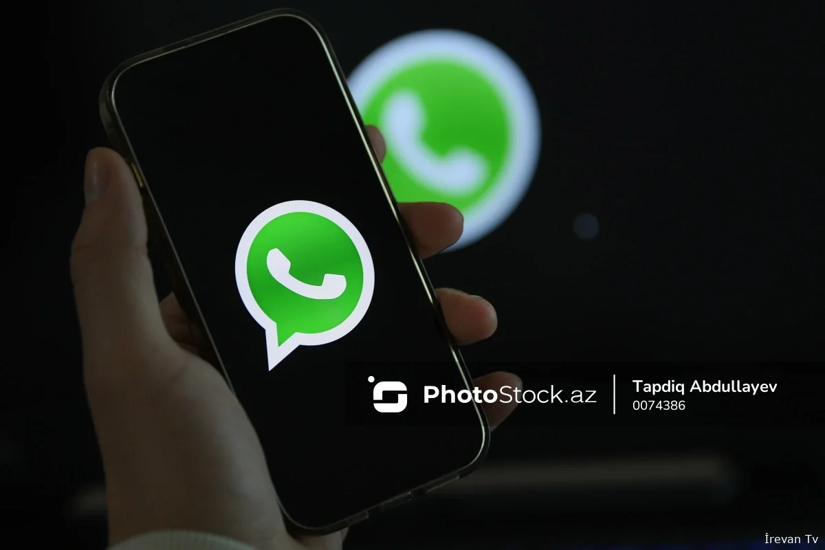 "WhatsApp"da internet olmadan işləyən yeni funksiya var