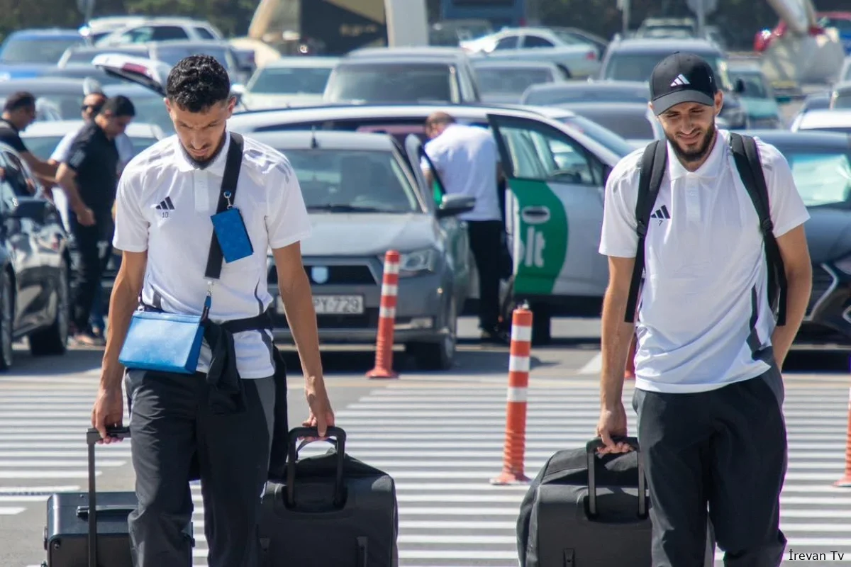 "Qarabağ" Almaniya klubu ilə görüş üçün Avstriyaya yollanıb