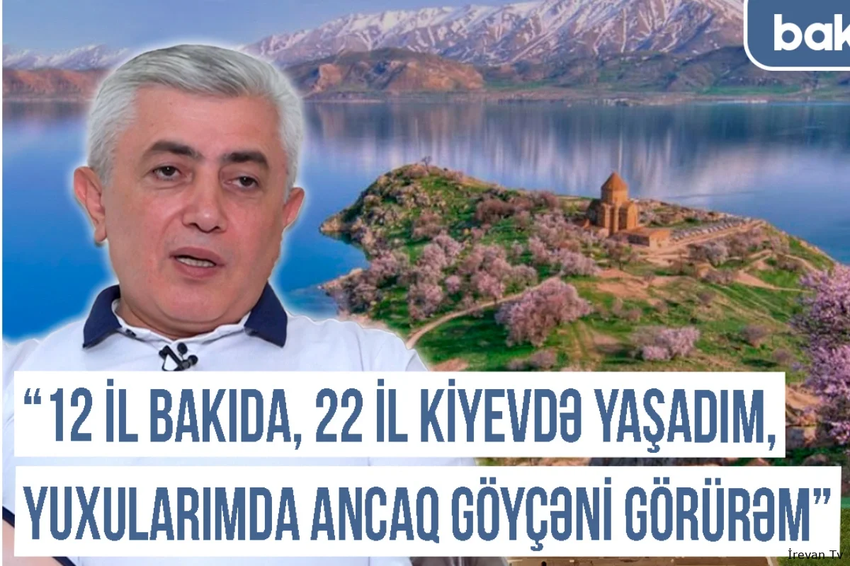 Qərbi Azərbaycan Xronikası: "Ağlıma gətirə bilməzdim ki, bir daha kəndimə qayıtmayacağam"