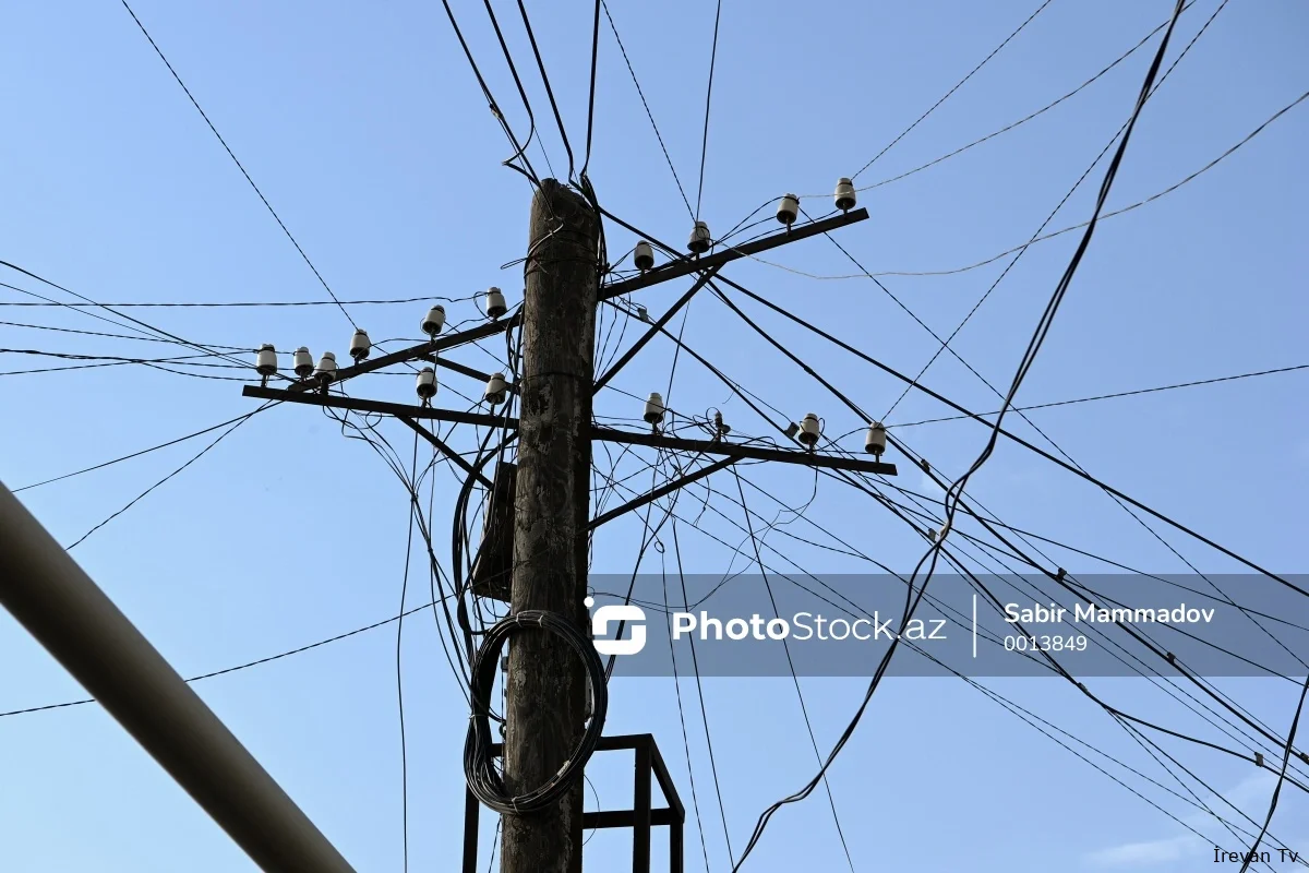 Azərbaycanda "Elektrik şəbəkəsinə dair Qaydalar" təsdiqləndi