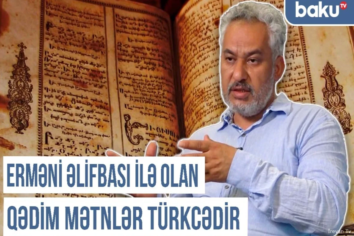 Araşdırmaçı: "Mamikonyanlar türk, baqratilər yəhudi mənşəlidirlər, ermənilərlə aidiyyətləri yoxdur"