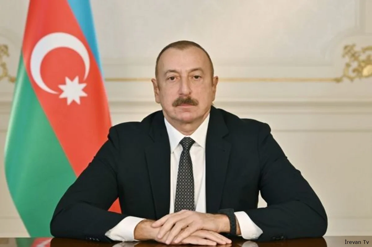 İlham Əliyev Cozef Baydenə təbrik məktubu göndərdi