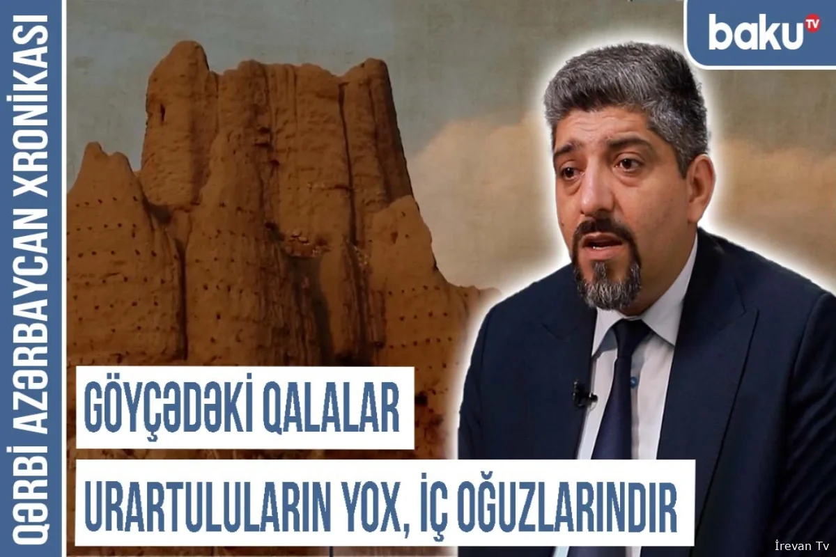 Qərbi Azərbaycan Xronikası: "Urartu kitabələrində erməni və ya haylardan bəhs olunmur"