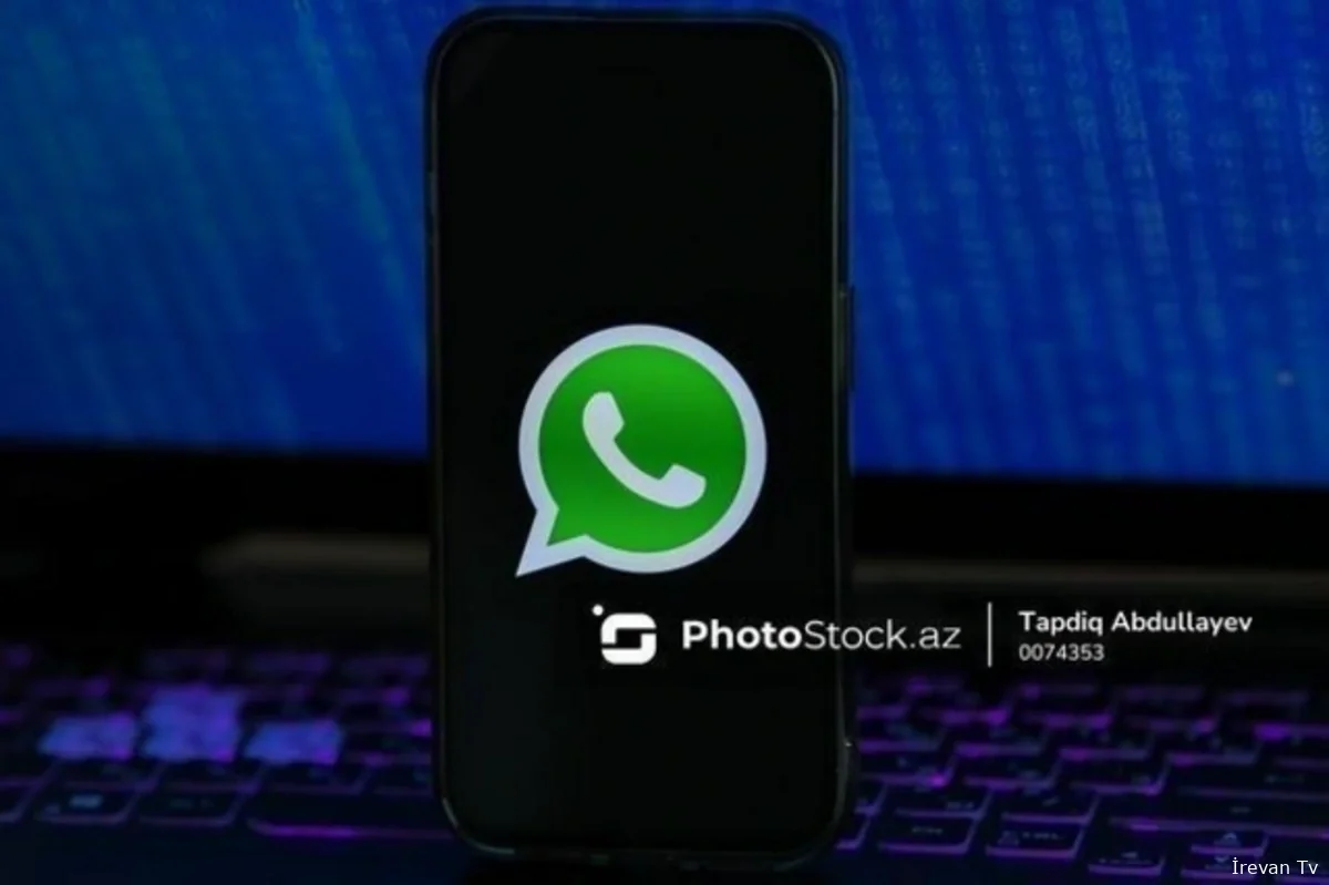 "WhatsApp"da YENİ FUNKSİYA